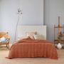 Bed linens - Yogi Terracotta - Blanket and bedspread - ESSIX