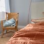 Bed linens - Yogi Terracotta - Blanket and bedspread - ESSIX