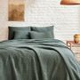 Bed linens - Songe Fougère - Bedspread and cushion case - ESSIX