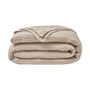 Linge de lit - Yogi Naturel - Plaid et couvre-lit - ESSIX