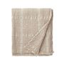 Linge de lit - Yogi Naturel - Plaid et couvre-lit - ESSIX