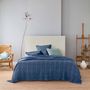 Bed linens - Yogi Night - Plaid and bedspread - ESSIX