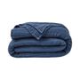Bed linens - Yogi Night - Plaid and bedspread - ESSIX