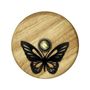 Decorative objects - Flexi'Sonnette© Spring Season Butterfly - LA FÉE SONNETTE