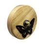 Decorative objects - Flexi'Sonnette© Spring Season Butterfly - LA FÉE SONNETTE