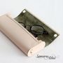 Leather goods - Marie” Eyeglass Case - SAMARES AILÉES