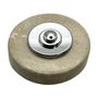 Decorative objects - D70 Marble Doorbell with Chrome Collar - LA FÉE SONNETTE