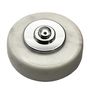 Decorative objects - D70 Marble Doorbell with Chrome Collar - LA FÉE SONNETTE