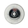 Decorative objects - D70 Marble Doorbell with Chrome Collar - LA FÉE SONNETTE