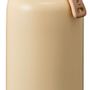 Accessoires de voyage - Gourde isotherme inox 450 ml - collection Bottle Latte / Mosh ! - ABINGPLUS