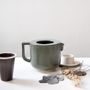 Tea and coffee accessories - Collection Intemporelle - STAYKOVA CERAMIQUE