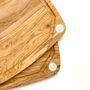 Formal plates - Nerro cutting board - BROWNE EUROPE BERARD