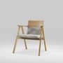 Assises pour bureau - Pensil Chaise Lounge - WEWOOD - PORTUGUESE JOINERY