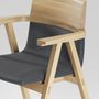 Office furniture and storage - Pensil Armchair - WEWOOD - PORTUGUESE JOINERY