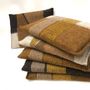 Cushions - Coussins en feutre de laine fait-main - GHISLAINE GARCIN MAILLE&FEUTRE