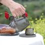Gifts - Handmade High Temperature Stoneware Coffee/Tea Cups and Mugs - HIC CERAMICS