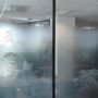 Curtains and window coverings - Decorative window films Morning mist - ACTE-DECO