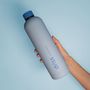 Design objects - Sky + Kingfisher | Driss | Insulated Stainless Steel Water Bottle - PORTER GREEN