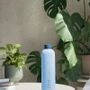 Design objects - Sky + Kingfisher | Driss | Insulated Stainless Steel Water Bottle - PORTER GREEN