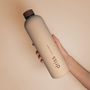 Food storage - Latte + Donkey | Driss | Insulated Stainless Steel Water Bottle - PORTER GREEN