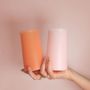 Crockery - Peach + Petal | Stegg | Silicone Unbreakable Highball Glasses - PORTER GREEN