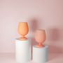 Carrelages et dallages - Peach + Petal | Stemm |Silicone Unbreakable Wine Glasses - PORTER GREEN