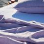 Bed linens - LINUS — top sheet — lavender - LAVIE HOME