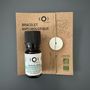 Diffuseurs de parfums - Kit Anti-moustique mixte (bijou & parfum "vade retro mosquito") synergie Bio - O BY !OSMOTIK