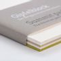 Stationery - Gmund Summit Pad Green - GMUND PAPER