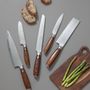 Kitchen utensils - Cutting boards, aprons and kitchenknives - STUFF DESIGN