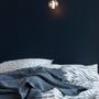 Bed linens - JOHANNA — duvet cover & pillowcase — 100% organic cotton - LAVIE HOME
