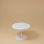 Objets design - Table basse pied central TRINQUET - FURNITURE FOR GOOD