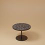 Objets design - Table basse pied central TRINQUET - FURNITURE FOR GOOD