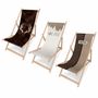 Deck chairs - Chilean girls - Mountain collection - PODEVACHE