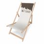 Deck chairs - Chilean girls - Mountain collection - PODEVACHE