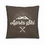 Fabric cushions - Velvet cushions - Montagne Collection - PODEVACHE