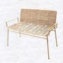 Lawn chairs - Gold Boy Bench - ANGOWORLD CO., LTD.
