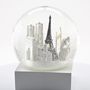 Objets de décoration - Boule à Neige Paris - COOLSNOWGLOBES