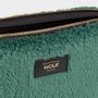 Bags and totes - Moss Teddy laptop sleeve - WOUF