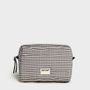 Travel accessories - Chloe Quilted Toiletry Bag ♻️ - WOUF
