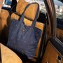 Bags and totes - Amy Denim Tote Bag ♻️ - WOUF