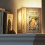 Lampes de table - Lampe-Livre Abat Book COPERTINA - ABAT BOOK - ART FRIGÒ