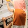 Children's bathtime - Children's bath cape - MIKAMINO