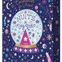 Children's arts and crafts - Mon calendrier de l'avent - Nuits magiques - AUZOU