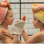 Other bath linens - Turban hair towel - MIKAMINO