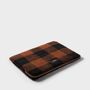 Travel accessories - Brownie Teddy Laptop Sleeve - WOUF