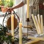 Decorative objects - RUSTIC CANDLES - CERABELLA