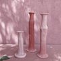Decorative objects - Terracotta candleholders - ALCANTARA-FREDERIC