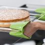 Ustensiles de cuisine - Protège-doigt en silicone - Kochblume - COOKJENY
