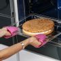Ustensiles de cuisine - Protège-doigt en silicone - Kochblume - COOKJENY
